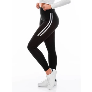 Női leggings Edoti PLR215/black_121043