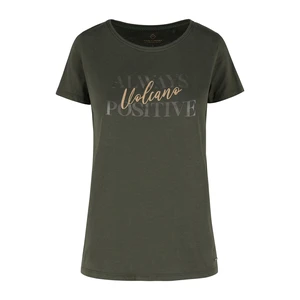 Volcano Woman's T-shirt T-Alwa L02138-S23