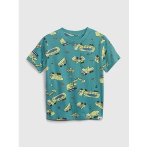 GAP Kids patterned T-shirt - Boys