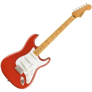 Fender Squier Classic Vibe 50s Stratocaster MN Roșu Fiesta