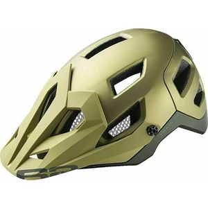 R2 Trail 2.0 Helmet Olive Green/Khaki Green M Kask rowerowy