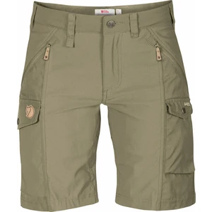 Fjällräven Outdoor Shorts Nikka Shorts Curved W Light Olive 38