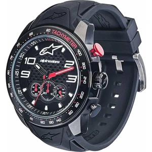 Alpinestars Tech Watch Chrono Black/Black Solo una taglia