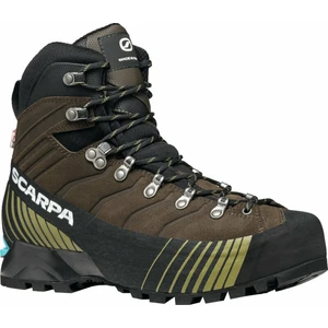 Scarpa Pánské outdoorové boty Ribelle HD Cocoa/Moss 45,5