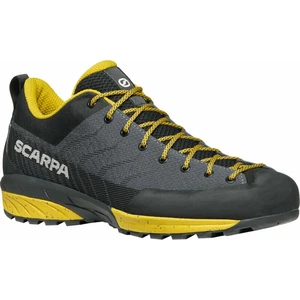 Scarpa Calzado de hombre para exteriores Mescalito Planet Gray/Curry 46