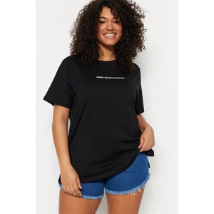 T-shirt da donna Trendyol