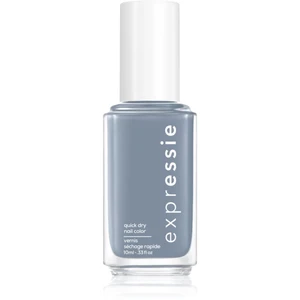 Essie Expressie rýchloschnúci lak na nechty odtieň 340 air dry 10 ml