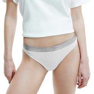 Calvin Klein Dámske tangá QD3539E-100 XL