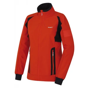 Women's softshell jacket HUSKY Scooby L sv. brick