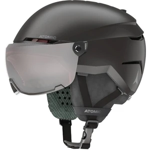 Atomic Savor Visor JR Czarny XS (48-52 cm) 2020/2021