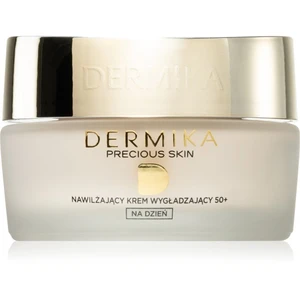 Dermika Precious Skin vyhlazující krém 50+ SPF 20 50 ml