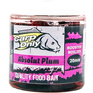 Carp only dipovaný boilies 250ml 20mm-halibut crab