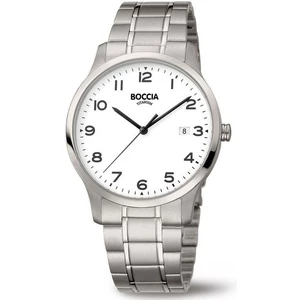 Boccia Titanium Analogové hodinky 3620-01