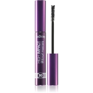 IsaDora 10 Sec High Impact Lift & Curl řasenka pro objem a natočení řas 9 ml