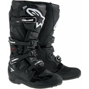 Alpinestars Tech 7 Boots Black 43 Buty motocyklowe