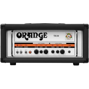 Orange Thunder 30H Black