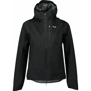 POC Motion Rain Women's Jacket Uranium Black XS