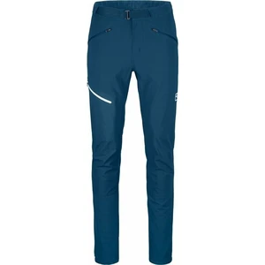 Ortovox Nadrág Brenta Pants M Petrol Blue M