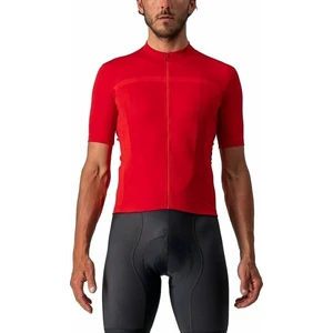 Castelli Classifica Jersey Red S