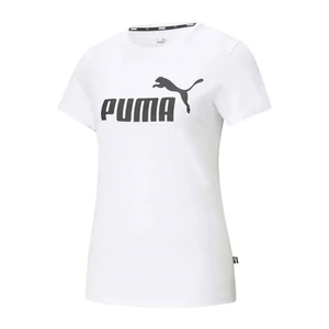 Koszulka damska Puma Logo Tee