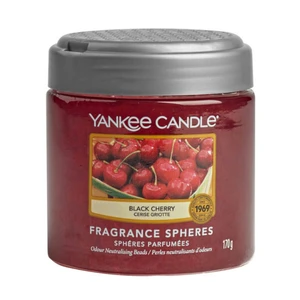 Perly YANKEE CANDLE Fragrance Spheres Black Cherry