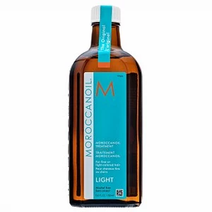 Moroccanoil Treatment Light olej pre jemné vlasy 200 ml