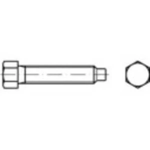 Šestihranné šrouby TOOLCRAFT 108828, N/A, M20, 60 mm, ocel, 10 ks