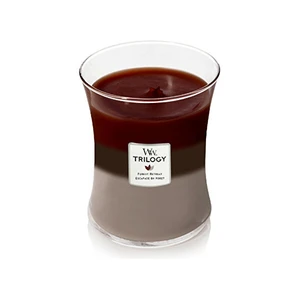 WoodWick Vonná sviečka váza Trilogy Forest Retreat 275 g