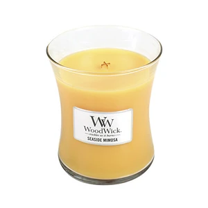 Woodwick Seaside Mimosa świeca zapachowa 275 g