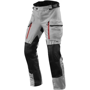 Rev'it! Sand 4 H2O Argintiu-Negru M Pantaloni textile