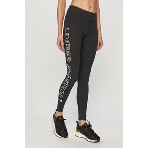 Under Armour Favorite WM Leggings Dámské legíny 1356403-001 Black XS