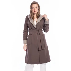 Z6422 DEWBERRY WOMEN's COAT-VIZON