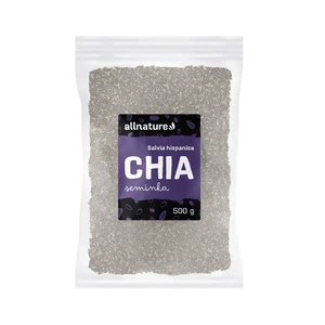 Allnature Chia semínka 500 g