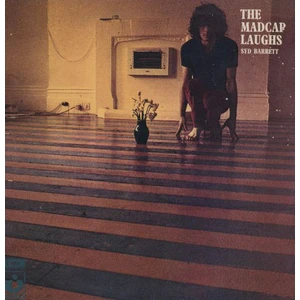 Syd Barrett The Madcap Laughs (LP)