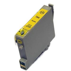 Epson T0544 žlutá (yellow) kompatibilní cartridge