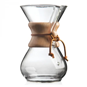 Chemex CM-6A dřevěná rukojeť