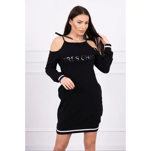 Dress Tres Chic black