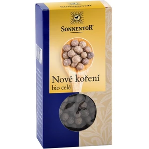 Sonnentor Bio Nové korenie celé 35g