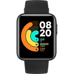 Xiaomi Mi Watch Lite, black