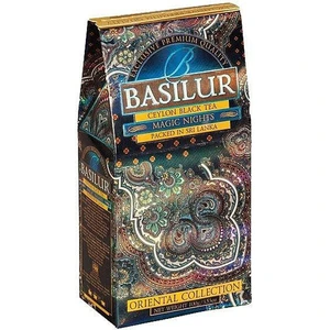 BASILUR Orient Magic Nights čierny čaj 100 g