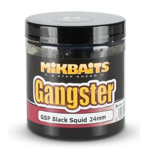 Mikbaits boilie v dipu gsp black squid 250 ml 24 mm