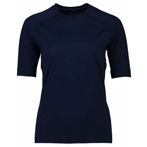 POC Light Merino Tee Turmaline Navy Womens XS