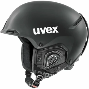 UVEX Jakk+ Negru Mat 52-55 cm 2021/2022