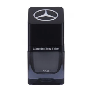 Mercedes-Benz Select Night parfumovaná voda pre mužov 50 ml