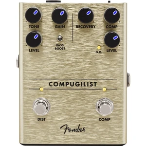 Fender Compugilist Compressor/distortion