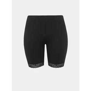 Black Shorts ONLY CARMAKOMA Time - Women