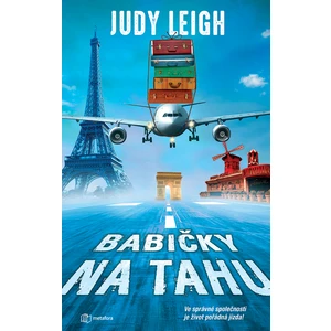 Babičky na tahu, Leigh Judy