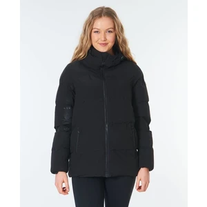 Rip Curl Jacket ANTI-SERIES SEARCH PUFFER Black