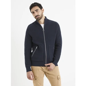 Celio Sweatshirt Vezipper - Men's