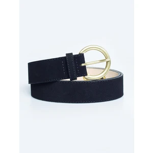 Big Star Woman's Belt Belt 240049  SkÃra naturalna-906